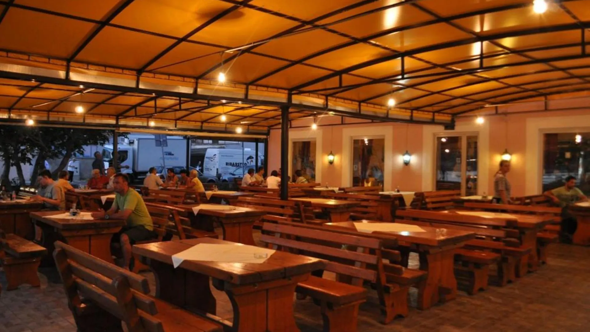 Guest house Guesthouse Bakarac