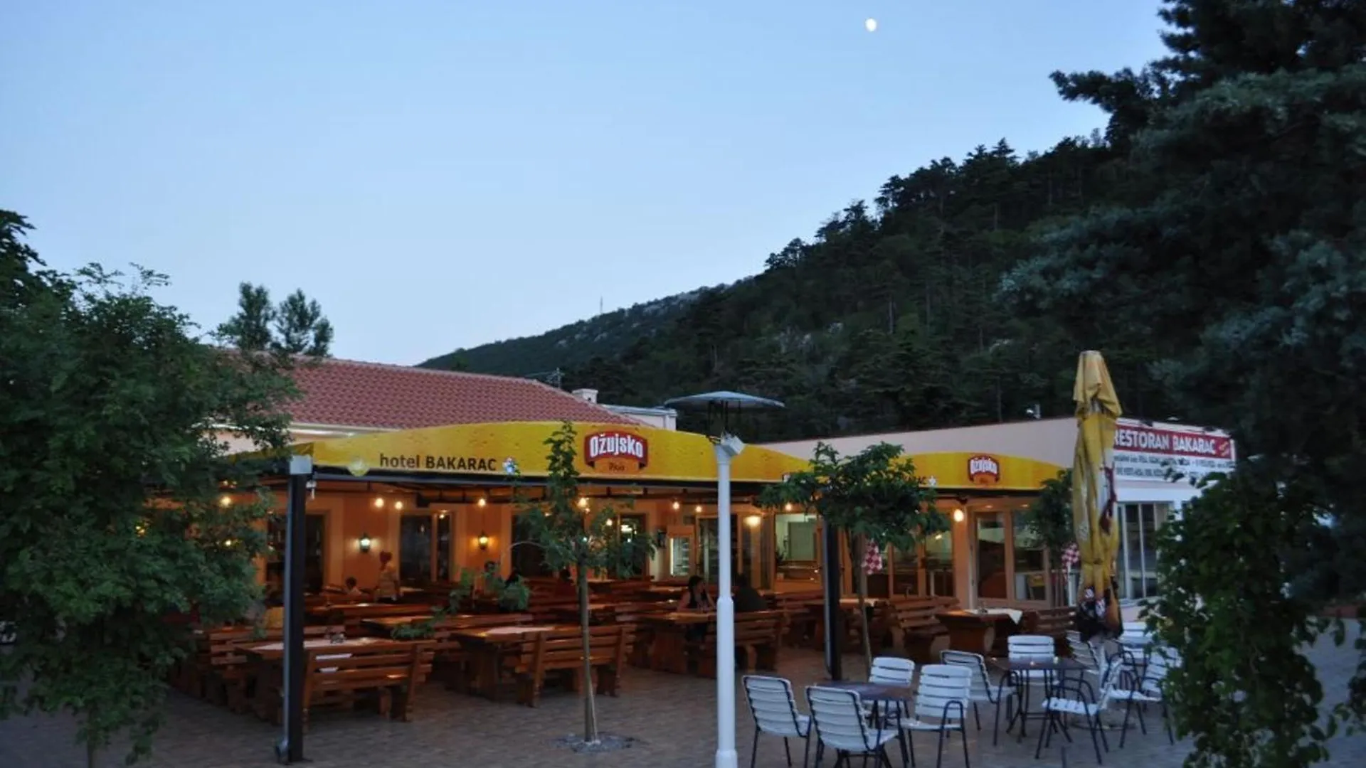 Guesthouse Bakarac 0*,