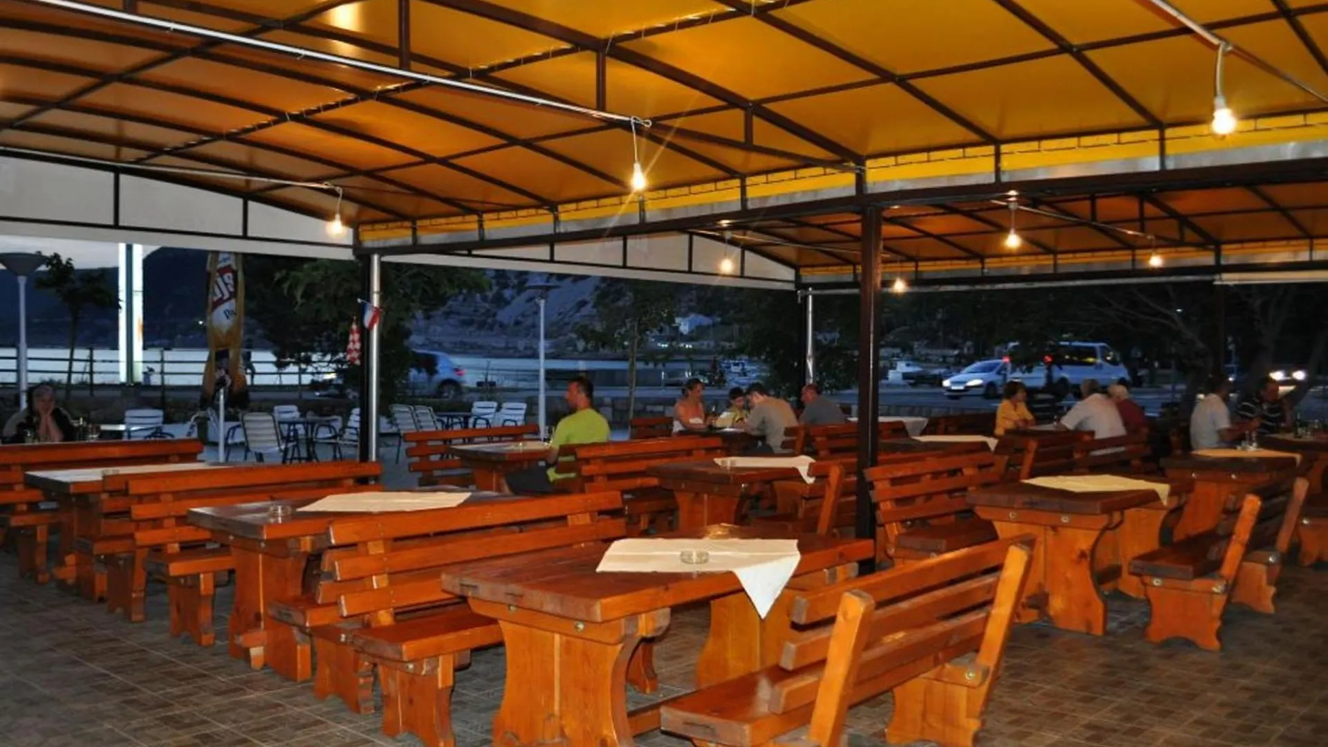 Guesthouse Bakarac
