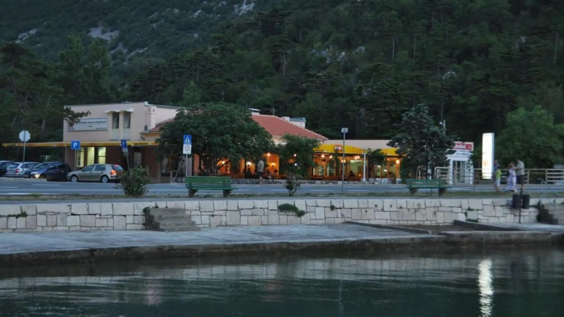 Guesthouse Bakarac Croatia